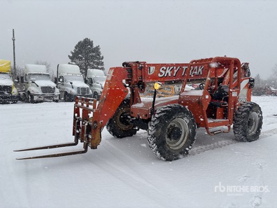 2004 SkyTrak 8042 Telehandler