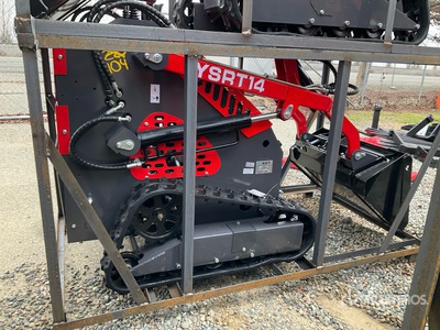 2026 AGT YSRT14 Mini Compacte Schranklader (Unused)