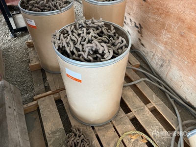 Nordic Loader/Grader Studded Tire Chains