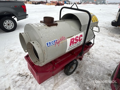 Frost Fighter IDF-350-II 350000 BTU جهاز تدفئة