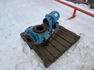 Irrigation Wasserpumpe