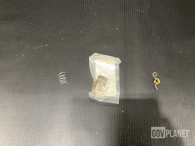 (521) Compression Springs, (24) Torsion Springs, (859) Spacers & Assorted Items