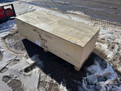 2026 AGT PD750-PZ Retroexcavadora para minicargadora (Unused)