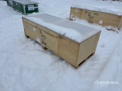 2026 AGT PD750-PZ スキッドステアバックホー (Unused)