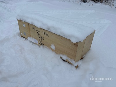 2026 AGT PD750-PZ Retroescavatore per mini pala (Unused)