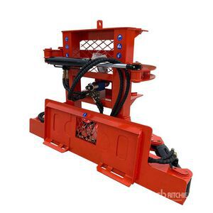 2026 Top Cat ECSSRB Skid Steer Tree Shear (Unused)