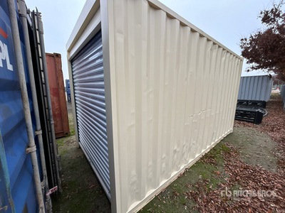 15 ft Contenedor de almacenamiento