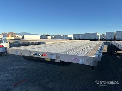 2024 Dorsey FC48 48 ft T/A Flatbed Trailer (Unused)