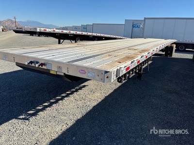 2024 Dorsey FC48 48 ft T/A مقطورة مسطحة (Unused)