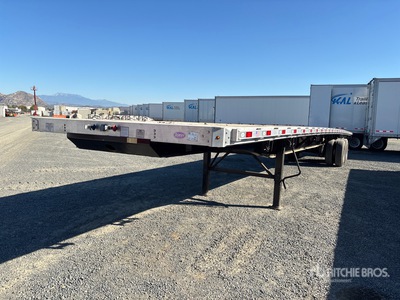 2024 Dorsey FC48 48 ft T/A مقطورة مسطحة (Unused)