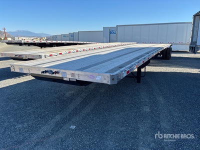 2024 Dorsey FC48 48 ft T/A مقطورة مسطحة (Unused)