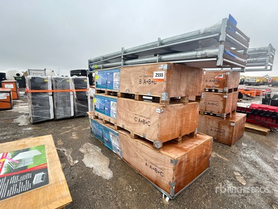 2025 AGR-MS3150 Metal Storage Building