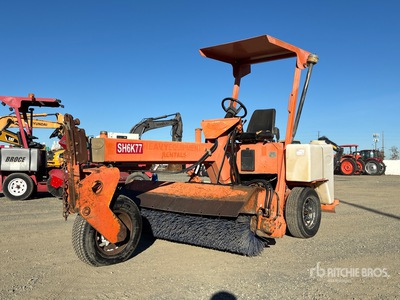 Lay-Mor 6HC Self-Propelled Broom