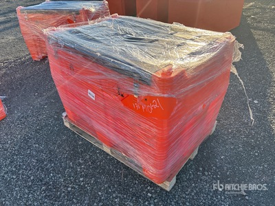 2025 Agriquip GLDP480 116 gal Portable Poly タンク (Unused)