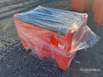 2025 Agriquip GLDP480 116 gal Portable Poly タンク (Unused)