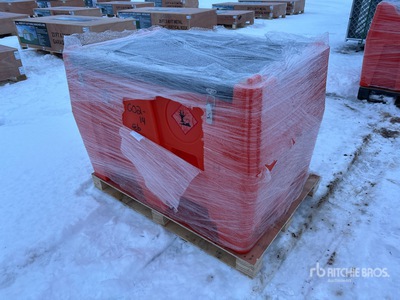 2025 Agriquip GLDP480 116 gal Portable Poly Fuel Tank (Unused)