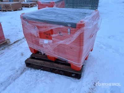 2025 Agriquip GLDP480 116 gal Portable Poly Fuel Tank (Unused)