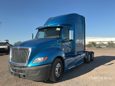 2020 International LT625 6x2 Sleeper Truck Tractor