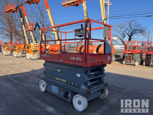 ELEVADOR TIJERA 2006 SKYJACK SJIII4632