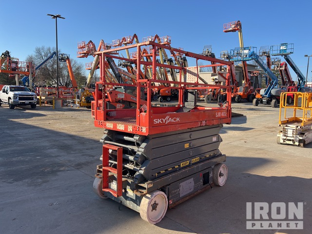 ELEVADOR TIJERA 2006 SKYJACK SJIII4632