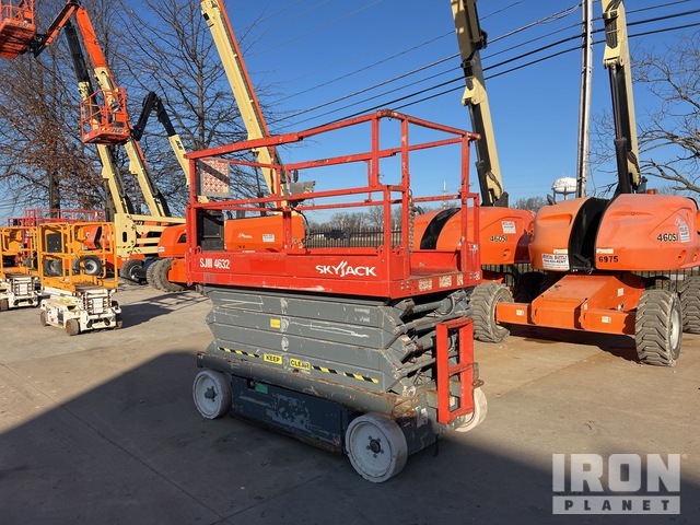 ELEVADOR TIJERA 2006 SKYJACK SJIII4632