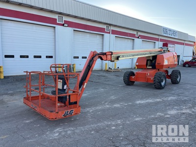 2005 JLG 660SJ 4WD Diesel Nacelle téléscopique - Factory Reconditioned 2013