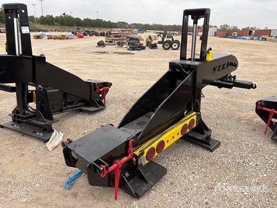 2025 Neks Takelopzetstuk voor Sattelkoppling