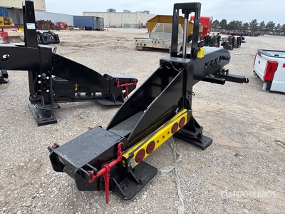 2025 Neks Takelopzetstuk voor Sattelkoppling