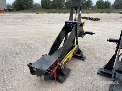 2025 Neks Takelopzetstuk voor Sattelkoppling