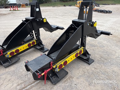 2025 Neks Takelopzetstuk voor Sattelkoppling