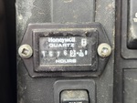 Cab with Engine Hours