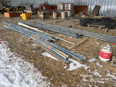 Quantity of Entryway Post