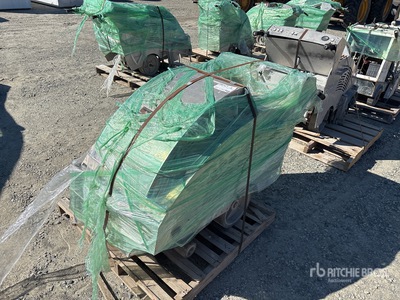 Soff-Cut GX-3000 を見 Walk Behind - Concrete Saw