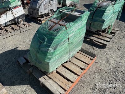 Soff-Cut GX-2500 を見 Walk Behind - Concrete Saw