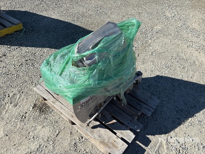 Soff-Cut Gx-450 を見 Walk Behind - Concrete Saw