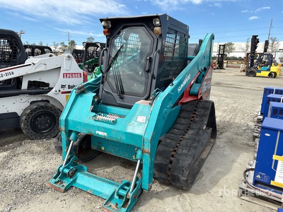 2018 Sunward SWTL4518 Compact Track Loader