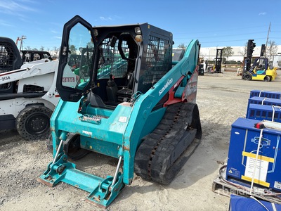 2018 Sunward SWTL4518 Compact Track Loader