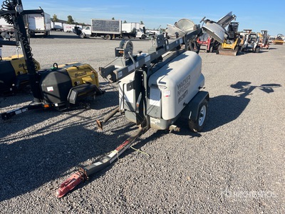 2016 Wacker LTN6L Light Tower (Inoperable)