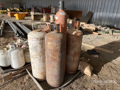 Propane Tanks