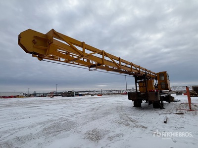 Pipe Hammer Truck Deck Varios implementos camion