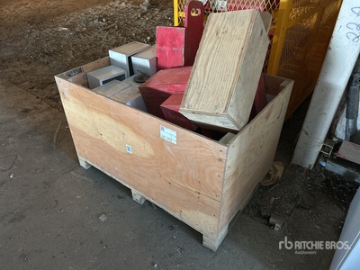 Quantity of (1) Crates of Holders Gaśnica
