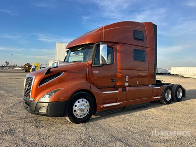 2023 Volvo VNL860 6x4 T/A Sleeper Truck Tractor