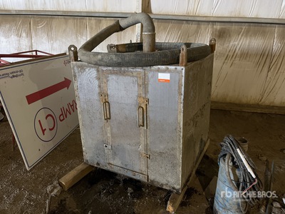 4 Ft x 4 Ft Suction Screen Cage