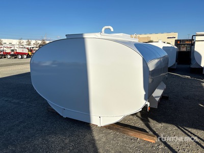 Water Truck Body Accessori per autocarro