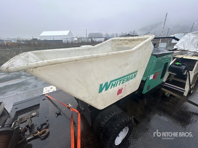 2014 MQ WBH-16EF Concrete Buggy