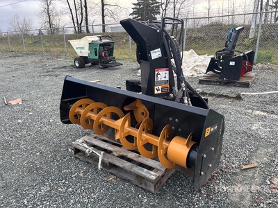 2022 John Deere SB200 72 in منفاخ الثلج لجرافات التسوية