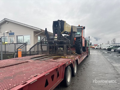 2014 JLG G10-55A Telehandler