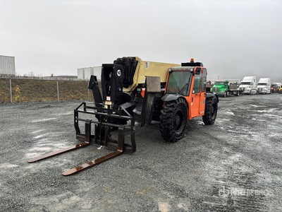 2014 JLG G10-55A Telehandler