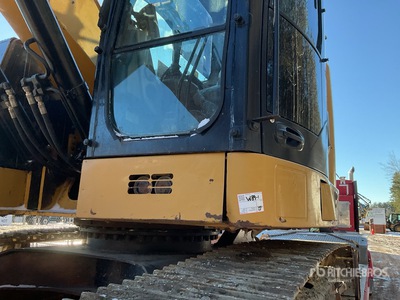 2016 Cat 314E L Tracked Excavator