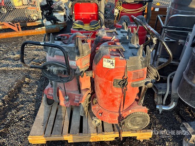 Quantity of (3) Hilti VC 300-17 Staubsauger